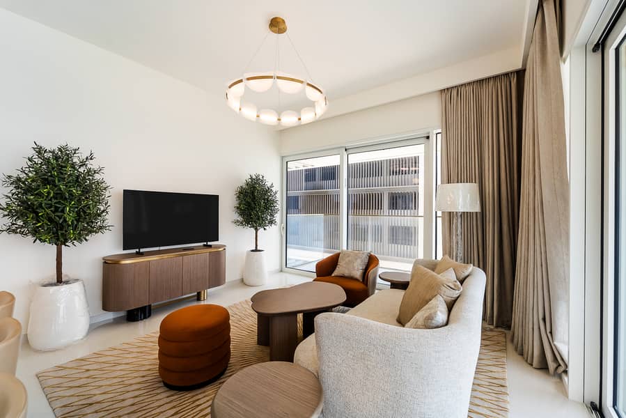 Branded | Palm View | Direct Beach Access - Image 9