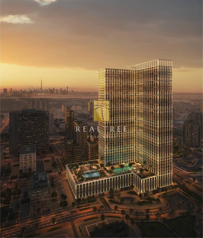 Elevated Living | Royal Comfort | Urban Connectivity | 50% DP - Image 8