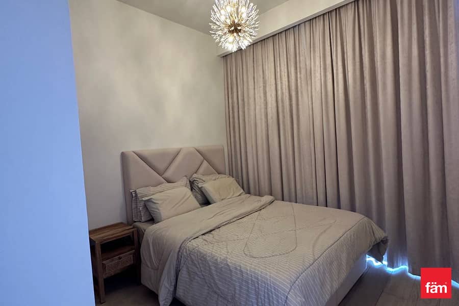 FullyFurnished | Vacant | Chiller Free | Pool View