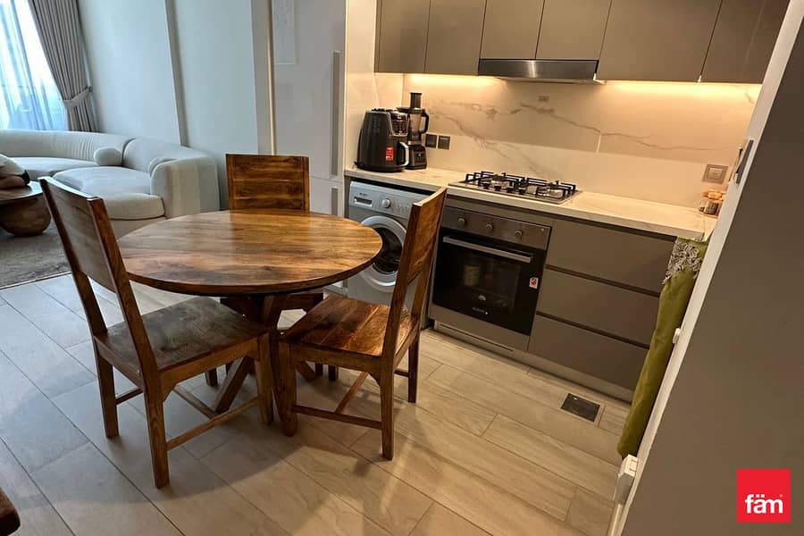 FullyFurnished | Vacant | Chiller Free | Pool View