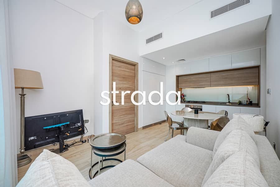 Vacant now | modern interior | fully furnished - Image 6