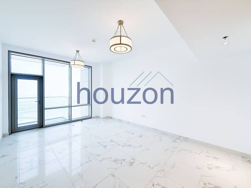 Spacious 2BR + Maid | Canal View | Corner Unit