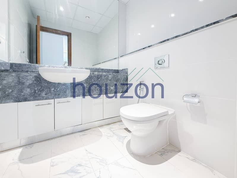 Spacious 2BR + Maid | Canal View | Corner Unit