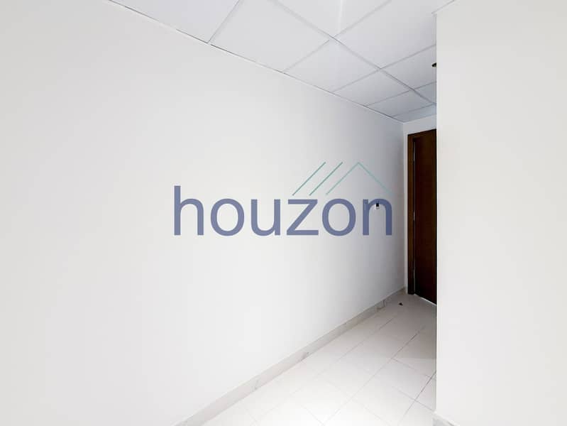 Spacious 2BR + Maid | Canal View | Corner Unit