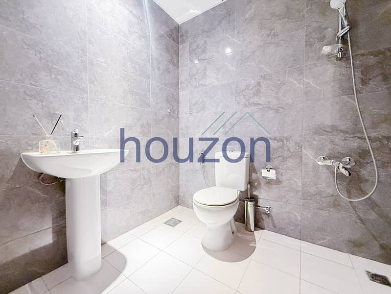 Spacious 2BR + Maid | Canal View | Corner Unit