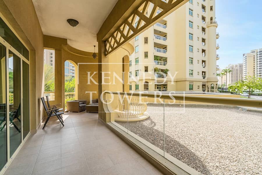 Spacious Apartment | Stylish Interior | Prime Area