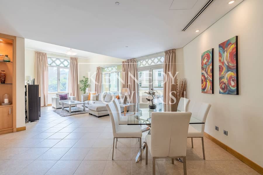 Spacious Apartment | Stylish Interior | Prime Area