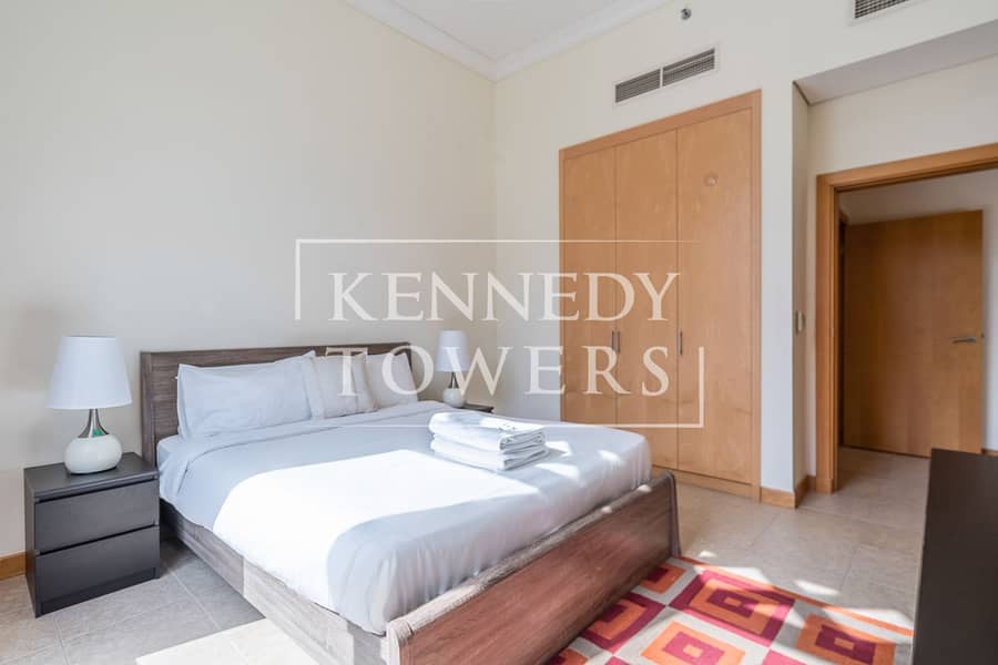 Spacious Apartment | Stylish Interior | Prime Area