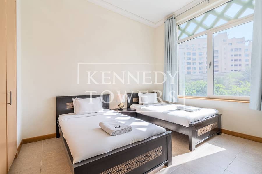 Spacious Apartment | Stylish Interior | Prime Area