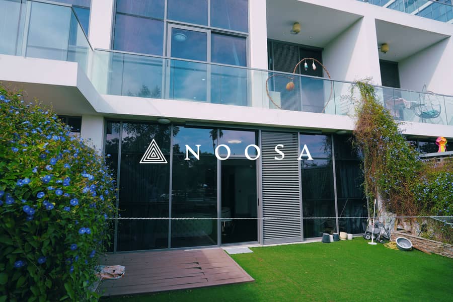 Single Row | Park View | Upgraded | Vacant