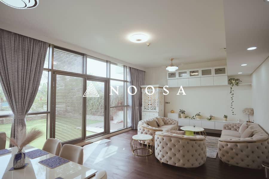 Single Row | Park View | Upgraded | Vacant