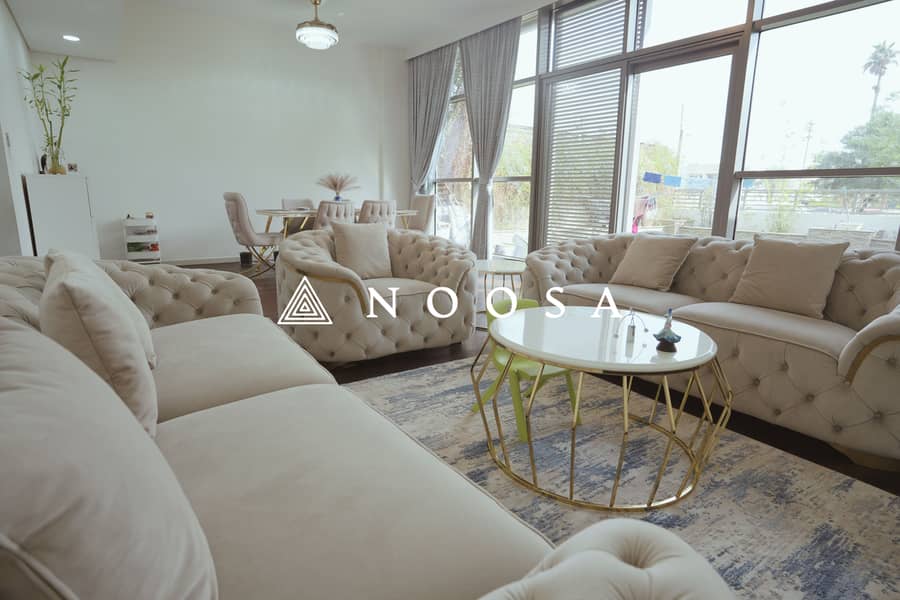 Single Row | Park View | Upgraded | Vacant