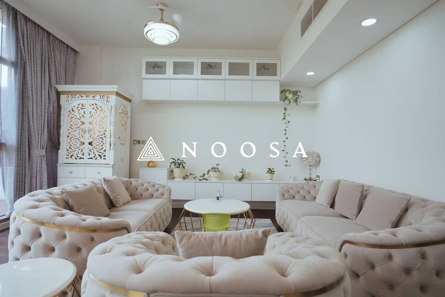 Single Row | Park View | Upgraded | Vacant