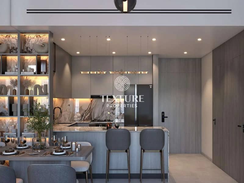 Comfortable Urban Living with Full Community Amenities