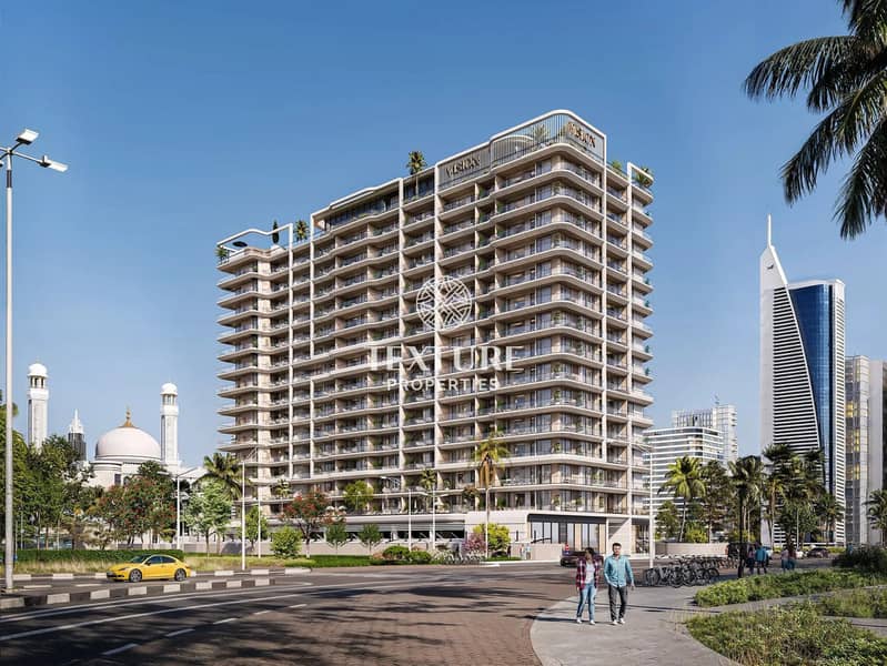 Comfortable Urban Living with Full Community Amenities