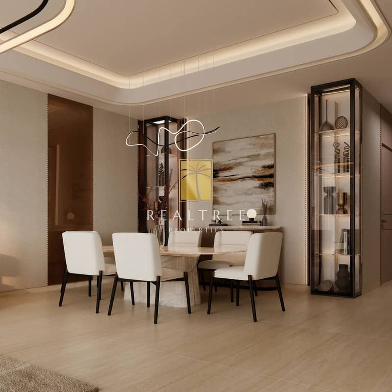 Royal Serenity | Contemporary Style | Vibrant Living | Full Cash Offer