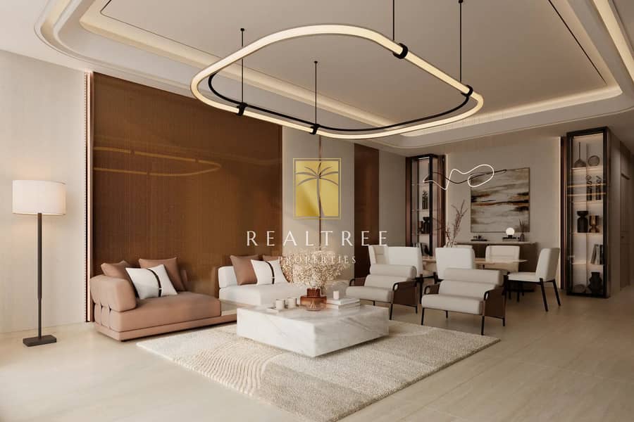 Royal Serenity | Contemporary Style | Vibrant Living | Full Cash Offer