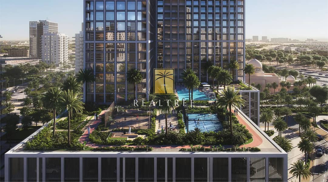 Royal Serenity | Contemporary Style | Vibrant Living | Full Cash Offer