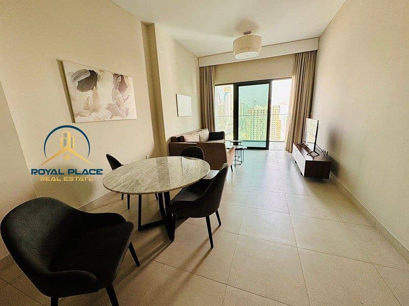 Burj View | Spacious | Community View