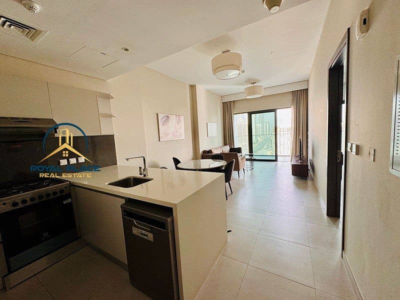 Burj View | Spacious | Community View