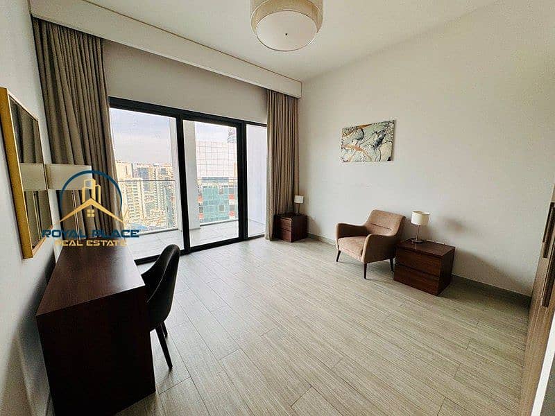 Burj View | Spacious | Community View
