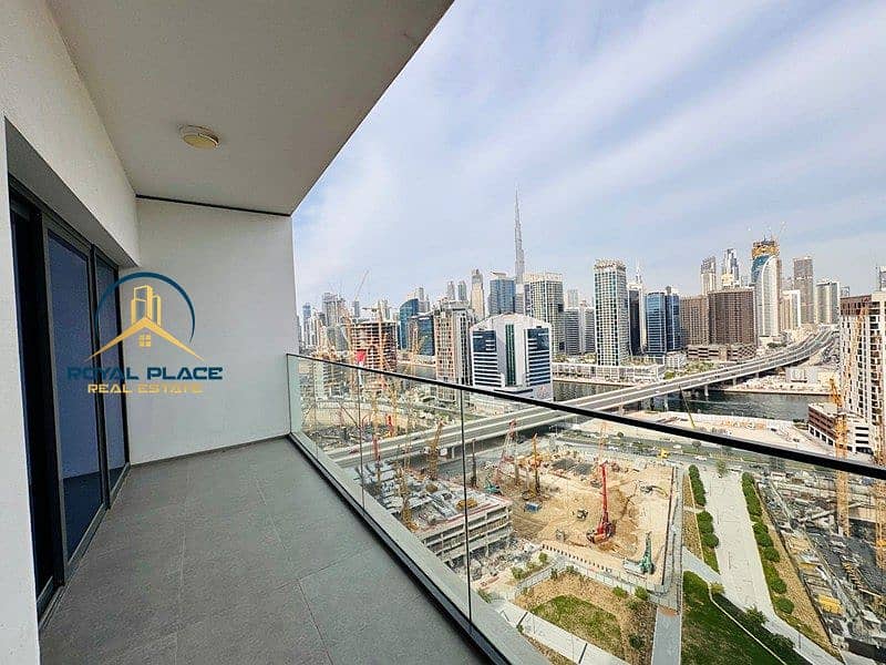 Burj View | Spacious | Community View - Image 7