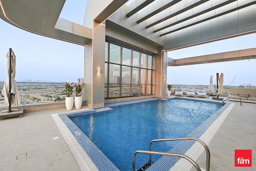 Brand new | Premium 2 Bedrooms + Study | Elegant - Image 30