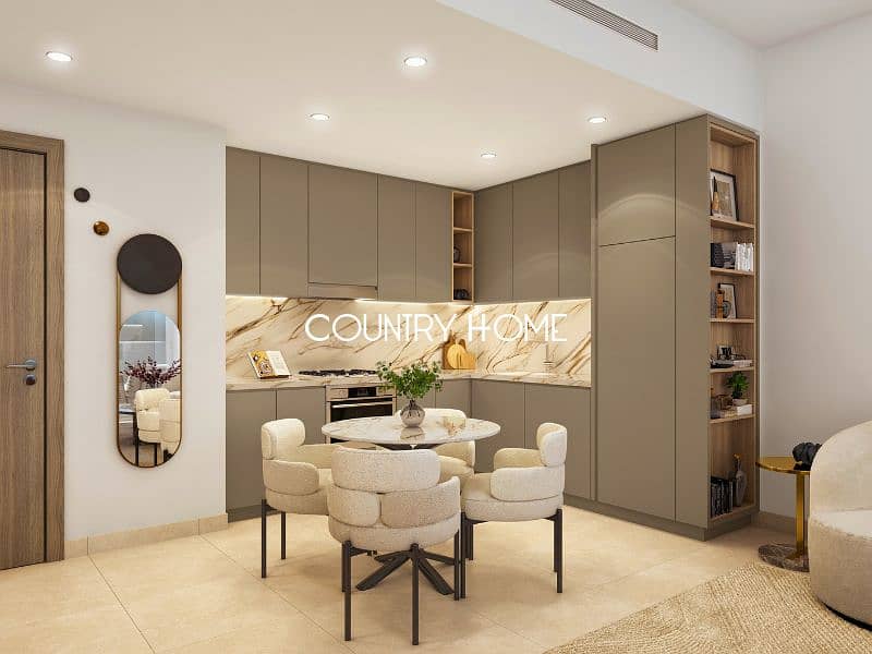 Investment | Ready soon Q1 2026 | High ROI | 10 % DP