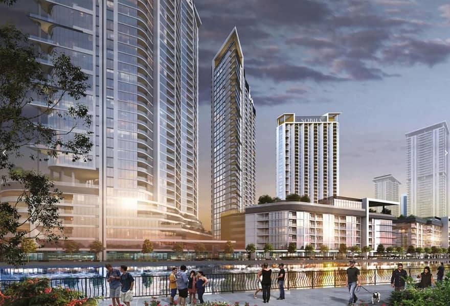 Park View | Mid Floor | Motivated Seller - Image 7