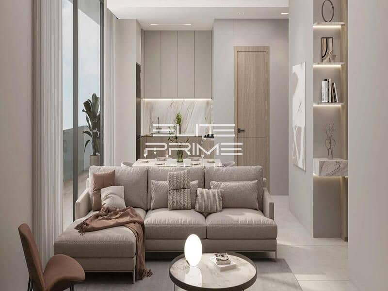 1Bed+Study / Next to Metro / Ready in Sept 2026 / Easy Payment Plan - Image 7