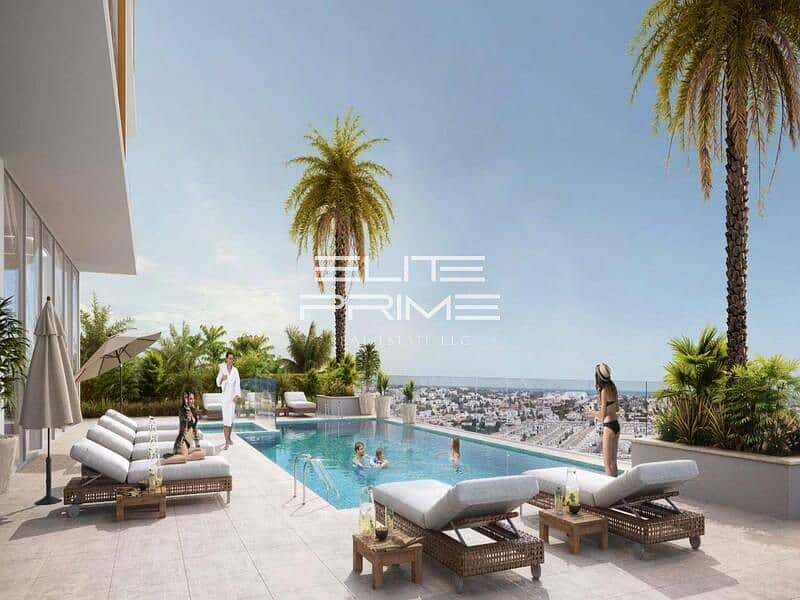 1Bed+Study / Next to Metro / Ready in Sept 2026 / Easy Payment Plan - Image 11