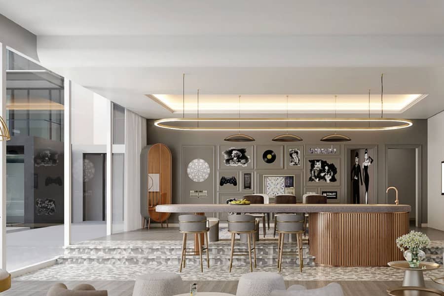 Ellington | Geniune Resale | Large Layout