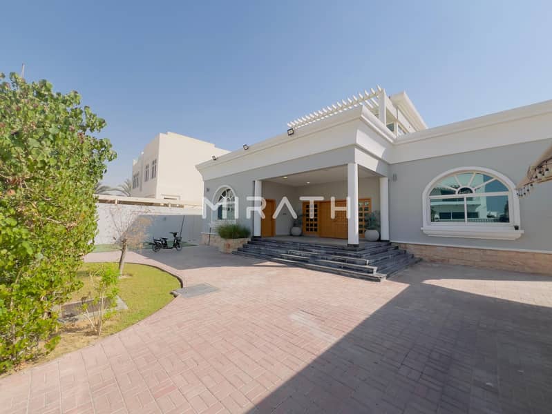 Refined Villa Living in a Prime Address