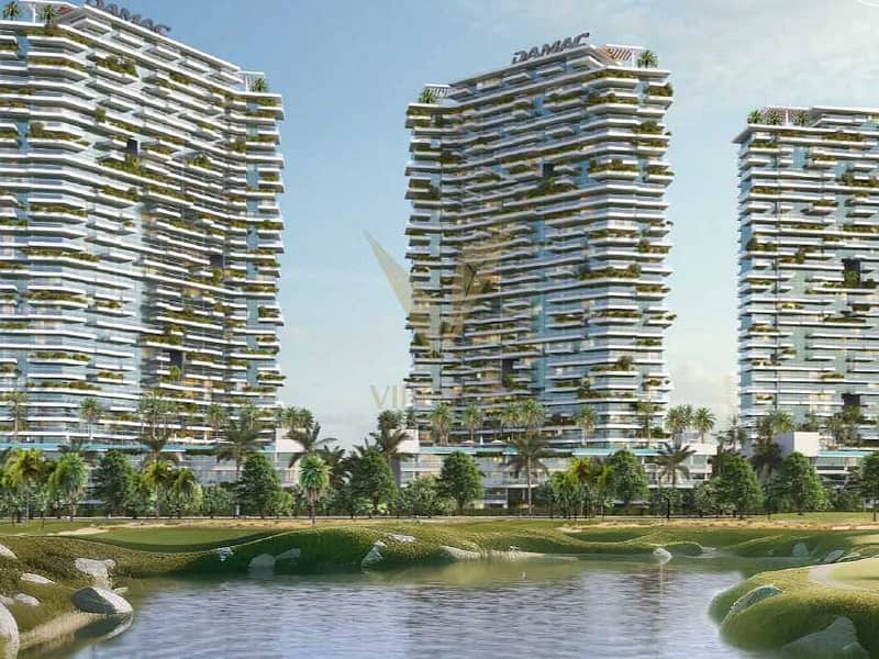 Investor Deal | 1-Bed Golf Greens | Below Market