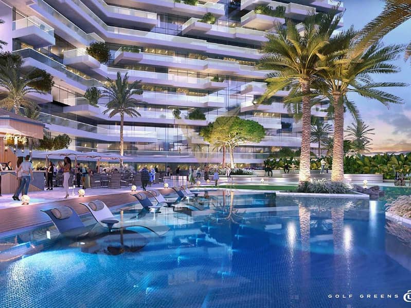 Investor Deal | 1-Bed Golf Greens | Below Market