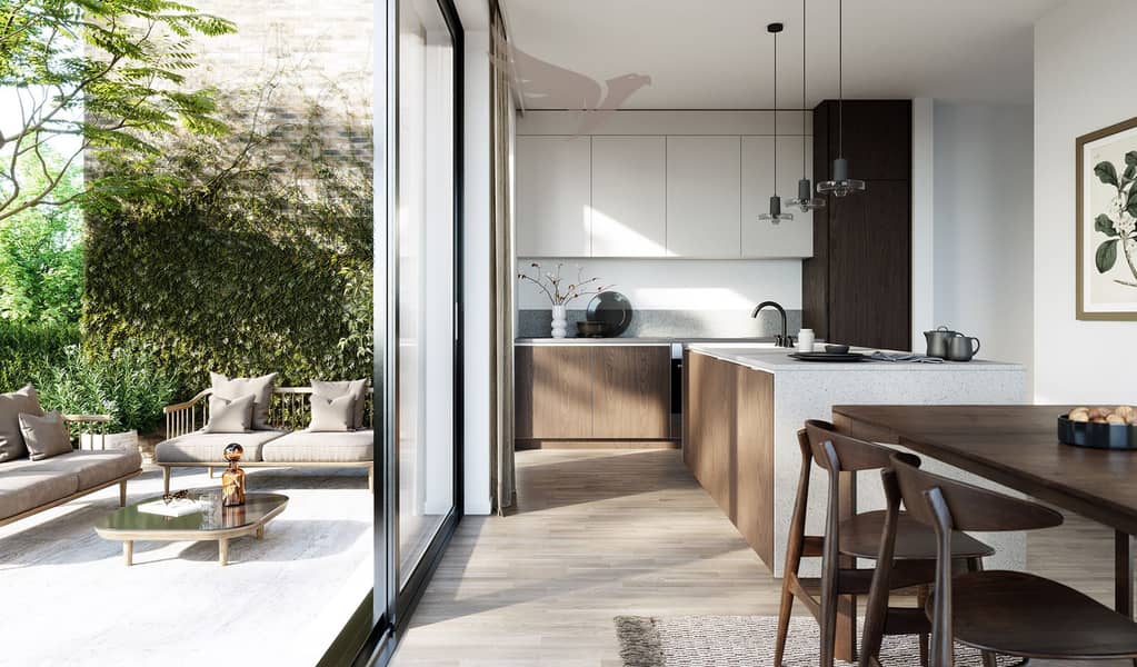 Venice Lifestyle | High Floor Waterfront Living