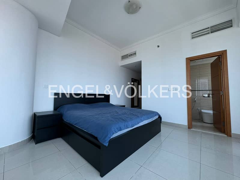 High Floor | Ocean Views | Fully Furnished