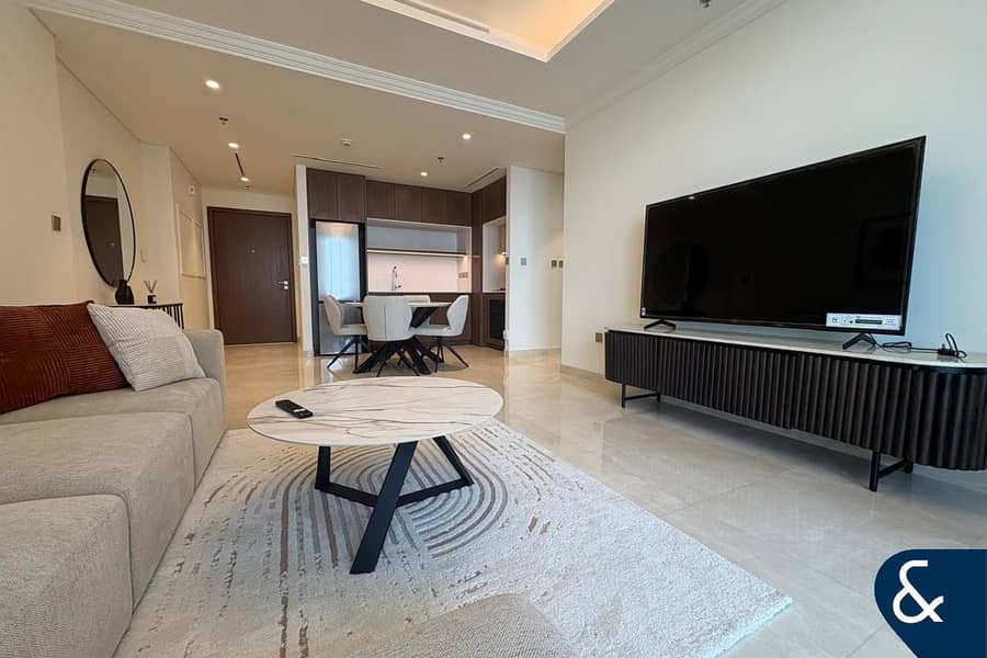 1 Bedroom | Private Beach | Palm Views