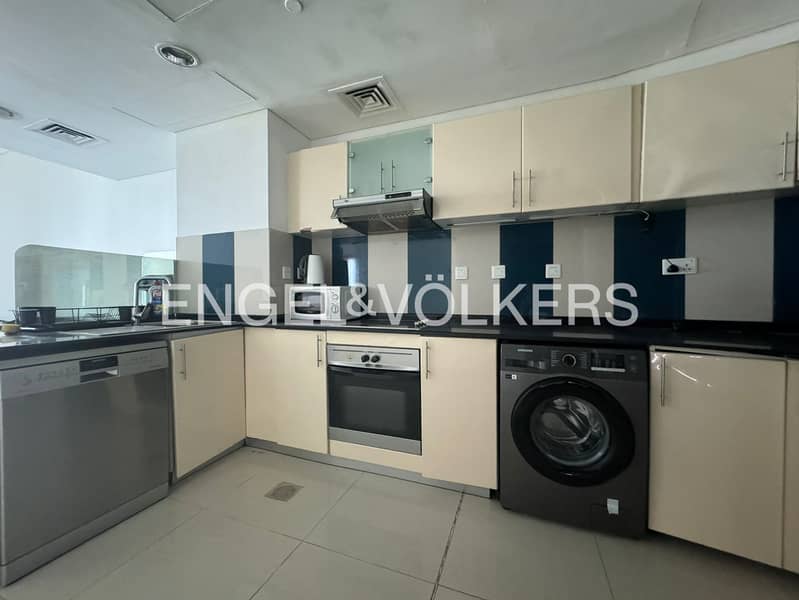 High Floor | Ocean Views | Fully Furnished