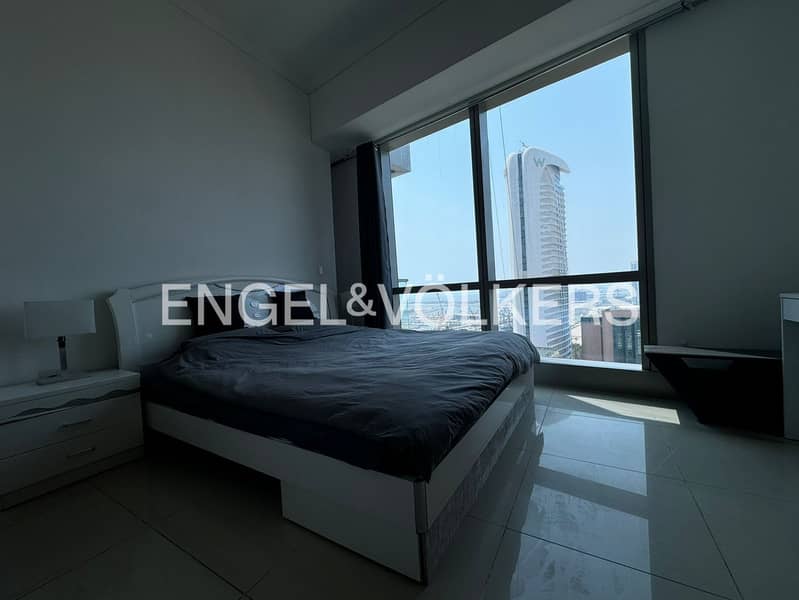 High Floor | Ocean Views | Fully Furnished - Image 15