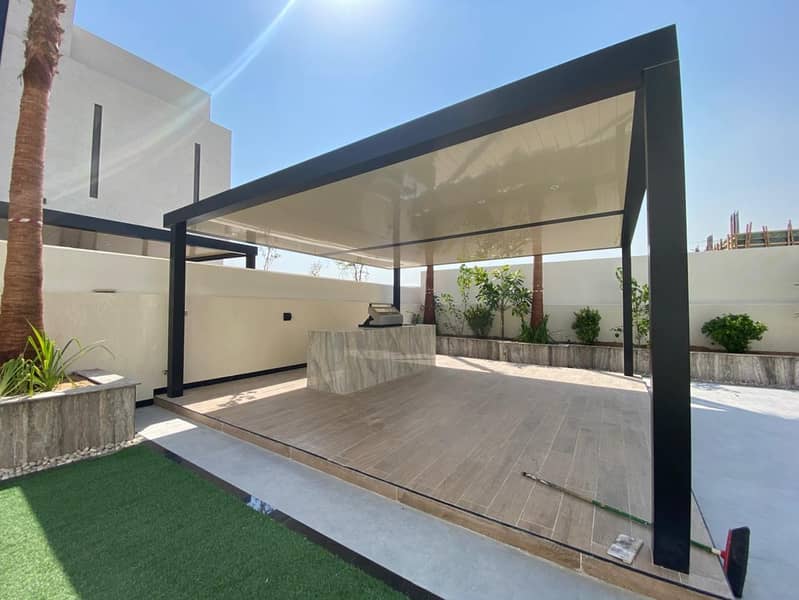 Modern 5BR |Maid |Pvt Pool | Garden