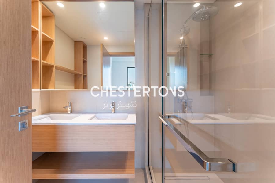 Unique Low-Floor Corner Unit | Spacious Park View - Image 17