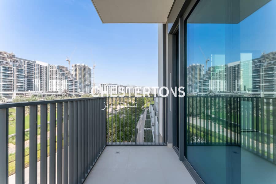 Unique Low-Floor Corner Unit | Spacious Park View - Image 19