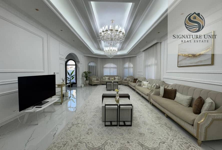 Elegant Villa | Majlis | Spacious Garden