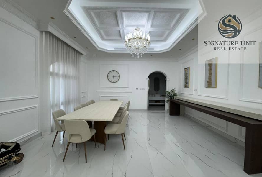 Elegant Villa | Majlis | Spacious Garden