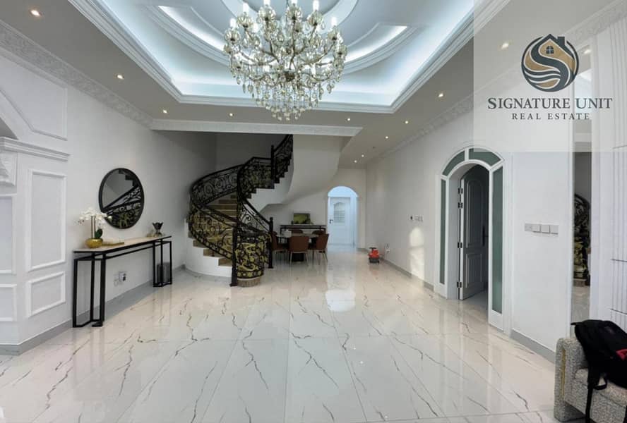 Elegant Villa | Majlis | Spacious Garden