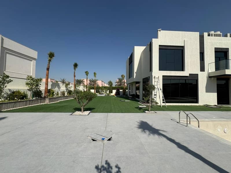 Modern 5BR |Maid |Pvt Pool | Garden - Image 18