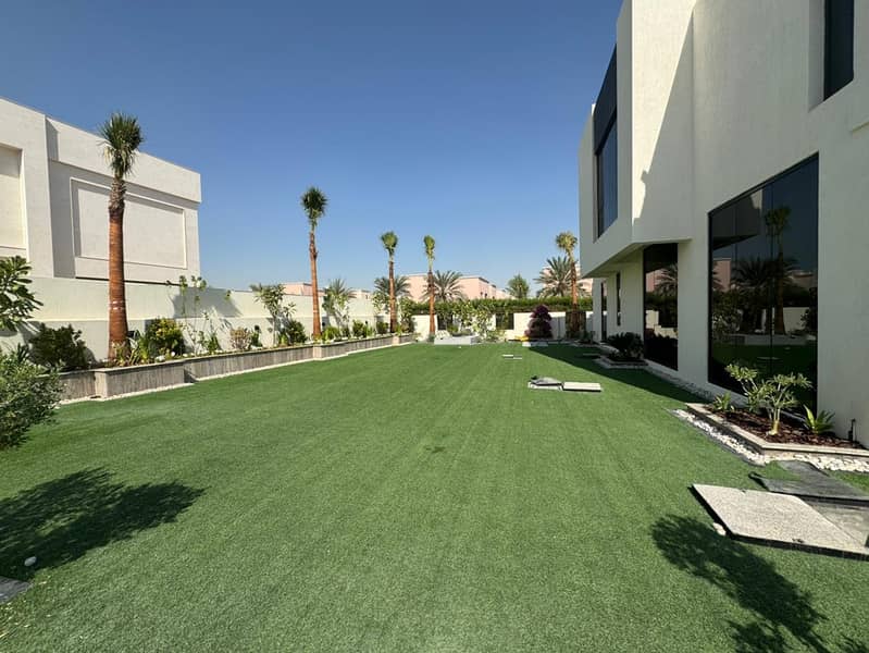 Modern 5BR |Maid |Pvt Pool | Garden - Image 19