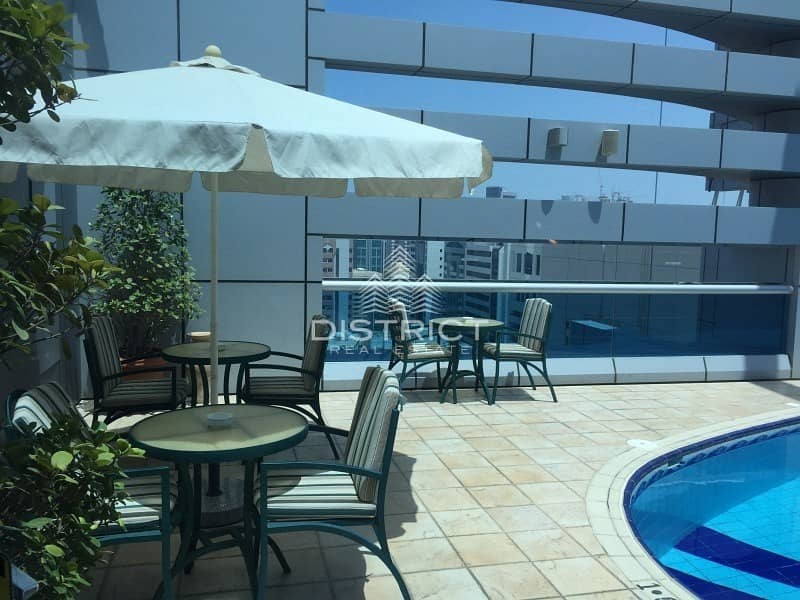 Luxury Fitted 1BR Serviced Apartment in TCA