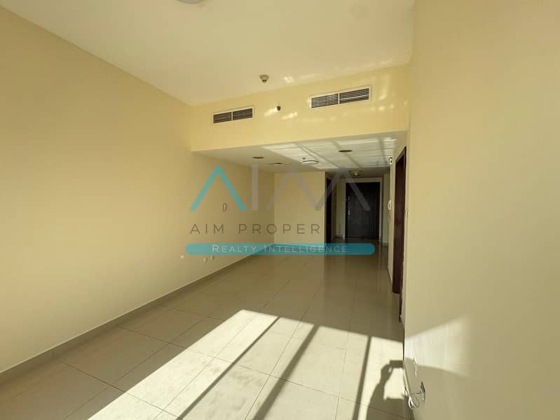right & Modern 1BR in The Manhattan Tower, JVC | Annual Rent AED 59,999